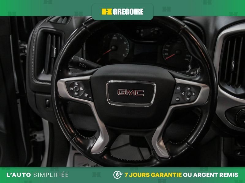 2022 GMC Canyon White Saint-Eustache - photo #16
