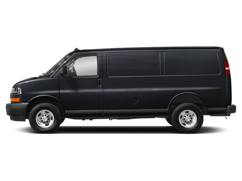2026 Chevrolet 2026 Express Cargo Van