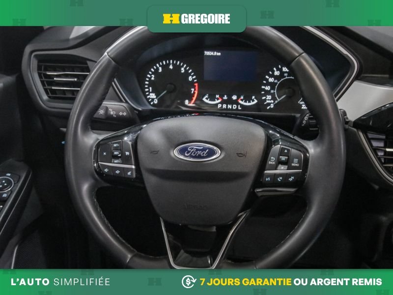 2022 Ford Escape Grey Blainville - photo #16