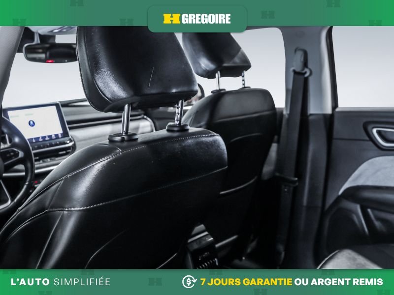 Jeep Compass 2022 Gris Blainville - photo #22