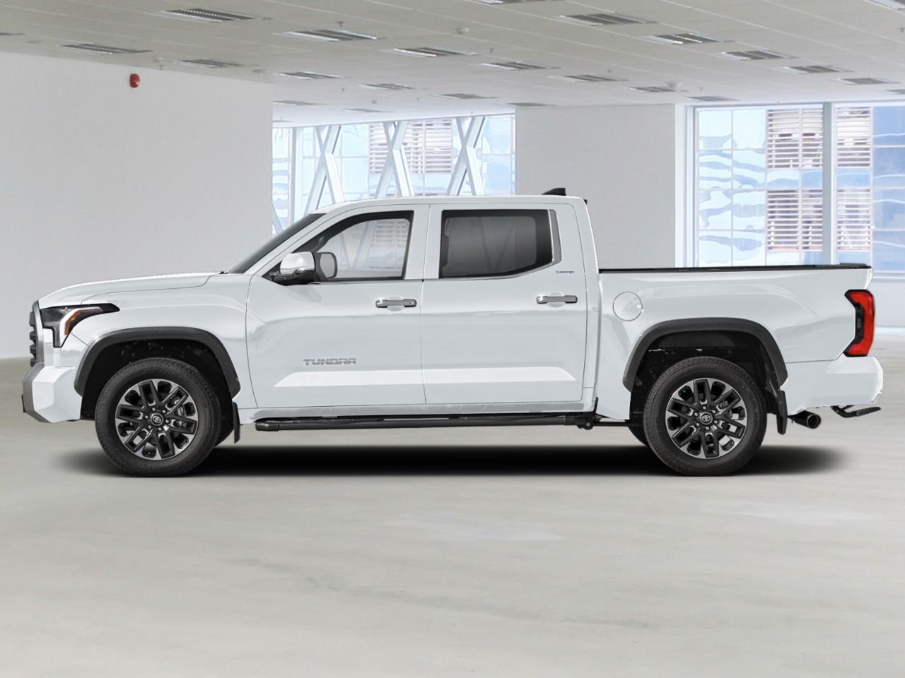 2026 TOYOTA Tundra Wind Chill Pearl Gatineau - photo #1