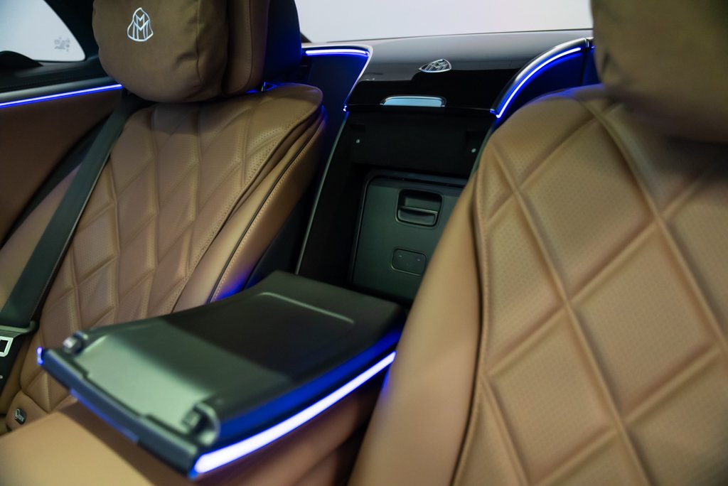 2024 Mercedes-Benz S-Class Black Saint-Eustache - photo #25