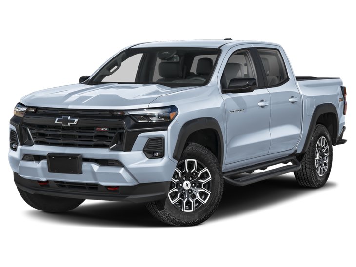 2026 Chevrolet Colorado Z71 4RM