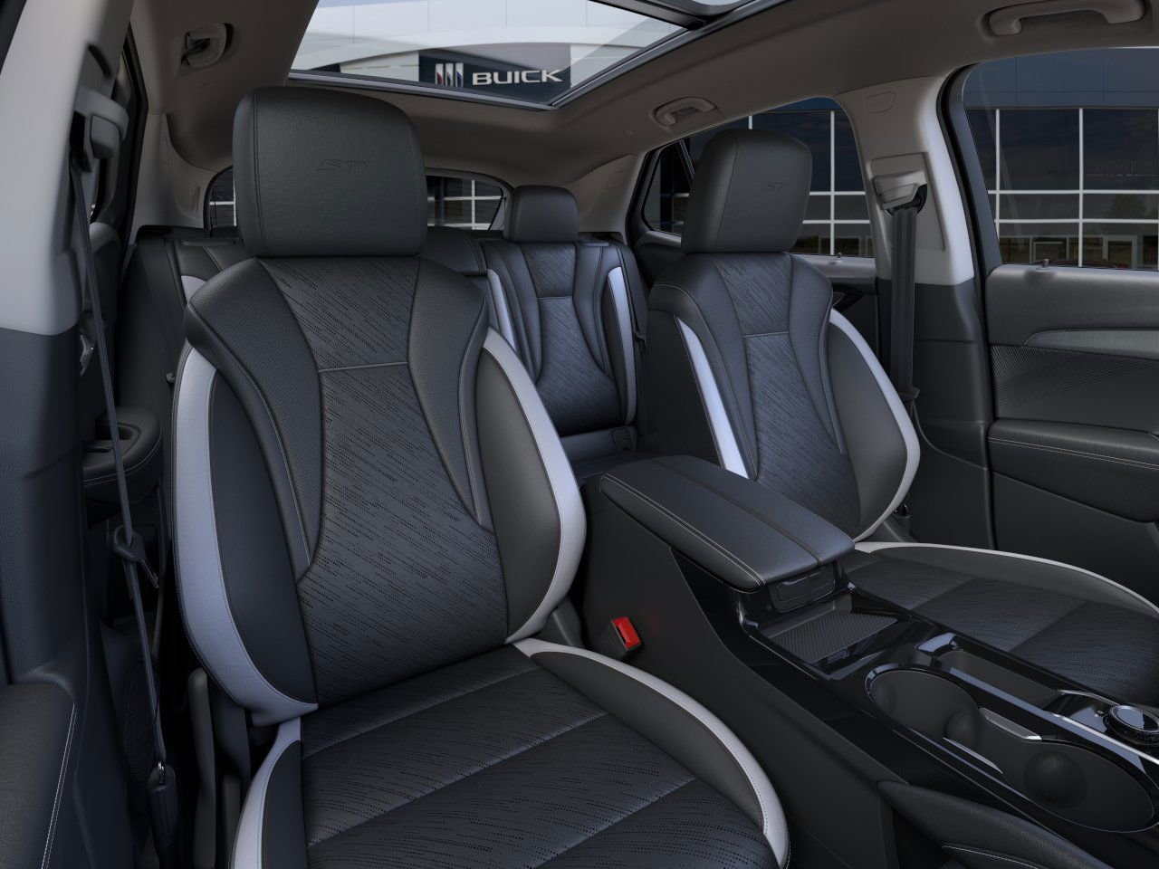 2024 Buick Envision Sport Touring Cinnabar Metallic Saint-Eustache - photo #15