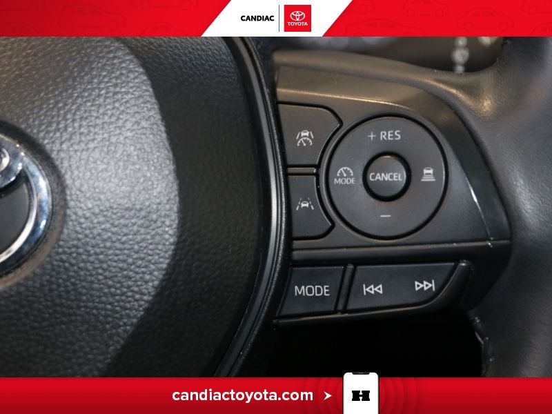 2025 Toyota Corolla White Laval - photo #22