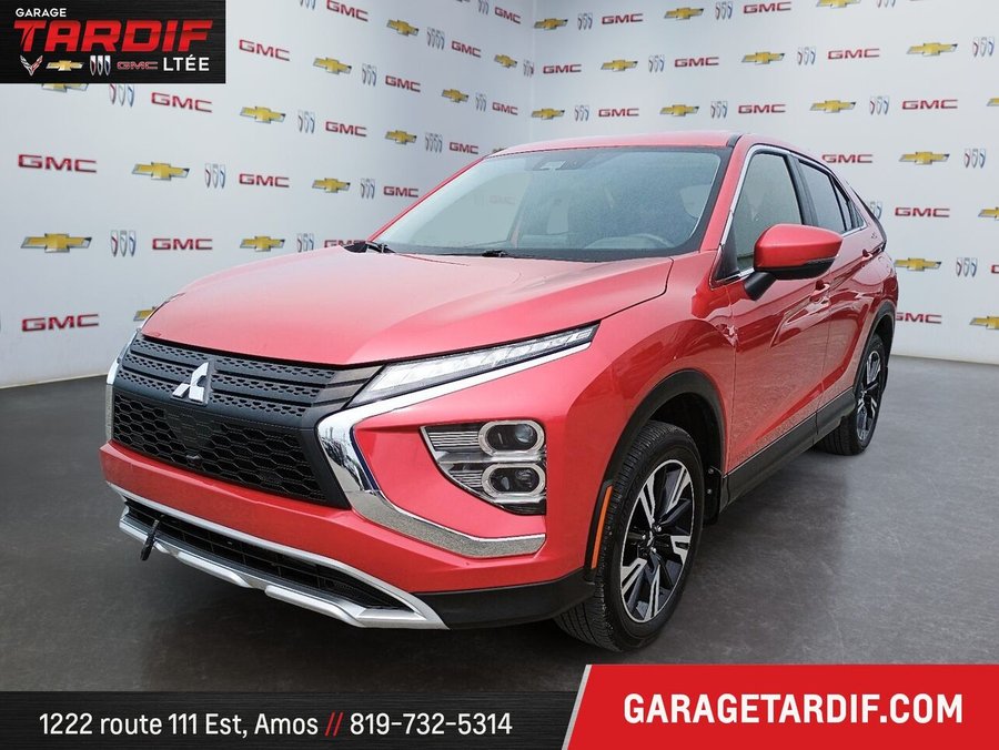 Mitsubishi Eclipse Cross 2024 2024 Rouge