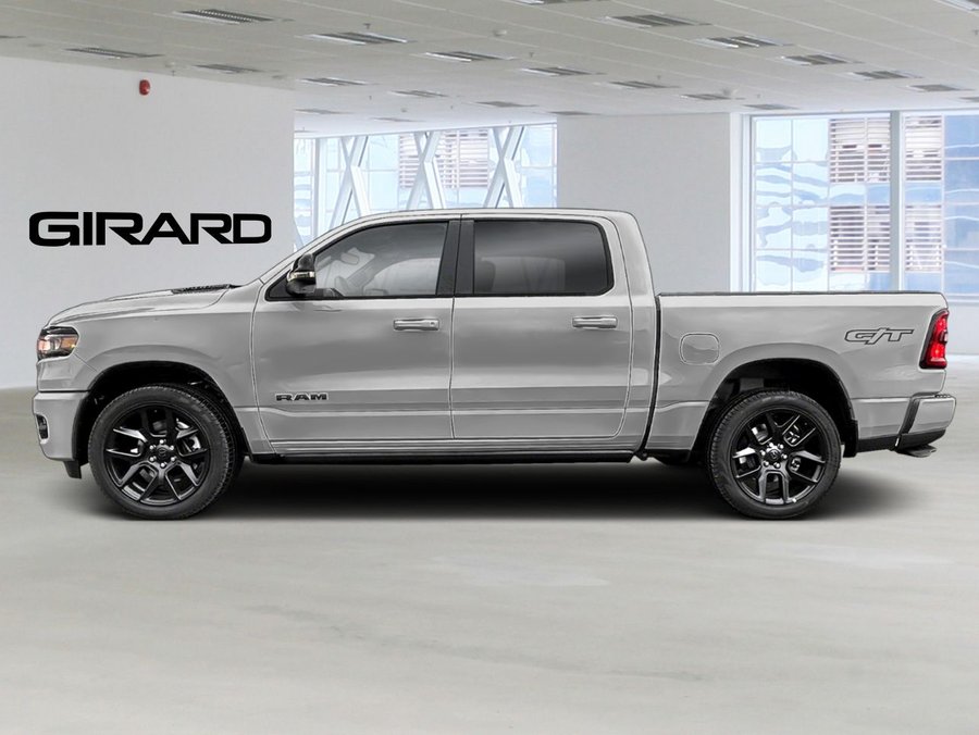 2026 RAM 1500 SPORT Bright White