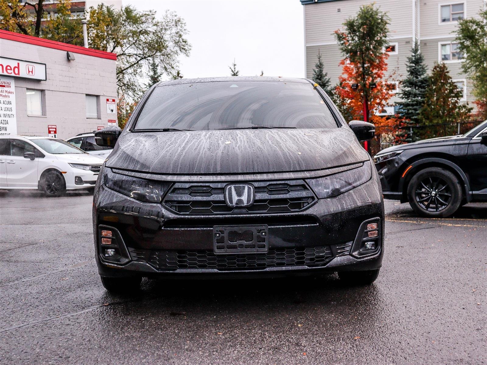 Honda Odyssey Sport 2026 Black Ottawa & Gatineau - photo #1
