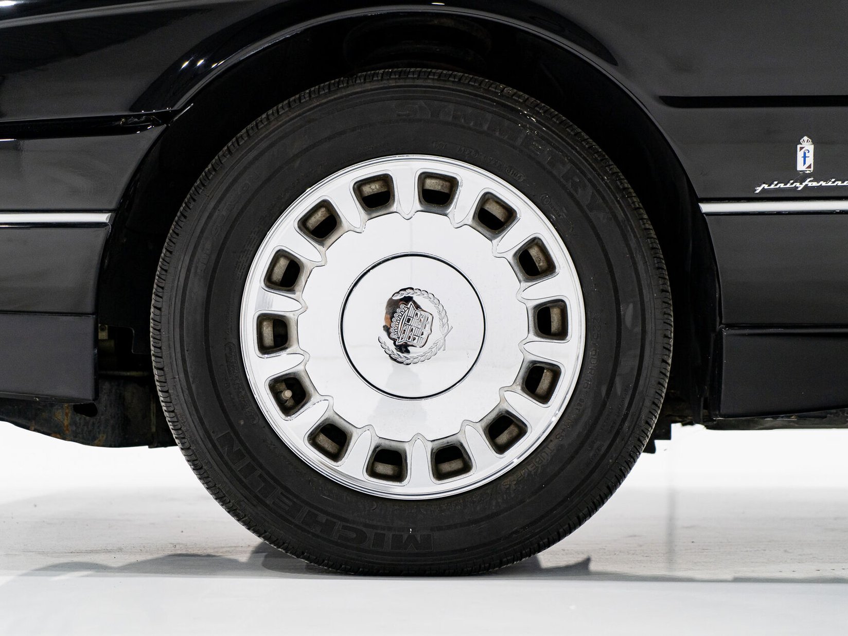 1993 Cadillac Allante Mechanical project Montreal - photo #44