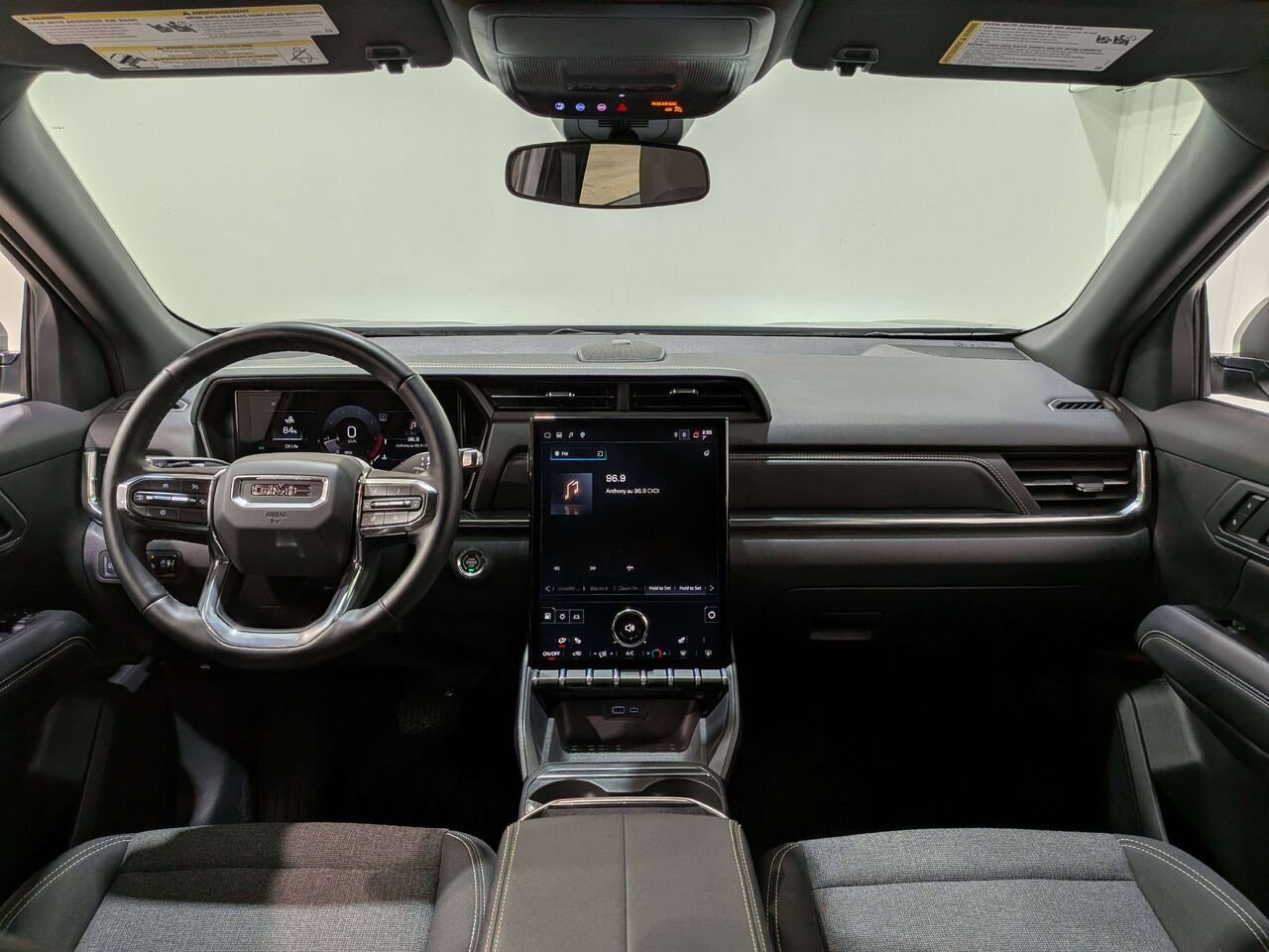 2026 GMC Terrain AWD 4dr Elevation Grey Val-David - photo #11