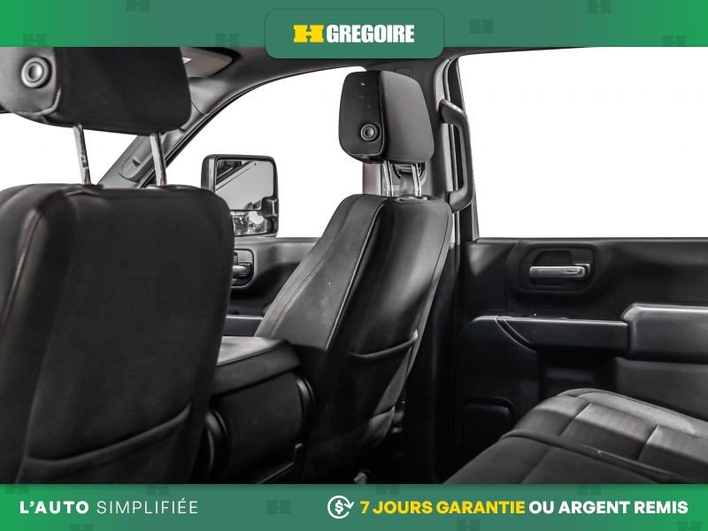2024 Chevrolet Silverado 2500HD White Saint-Eustache - photo #24