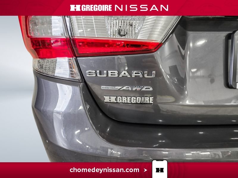 Subaru Impreza 2020 Gris Blainville - photo #24