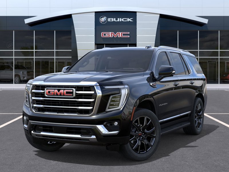 GMC Yukon Élévation 4 portes 4RM 2026 NOIR ONYX Gatineau - photo #5