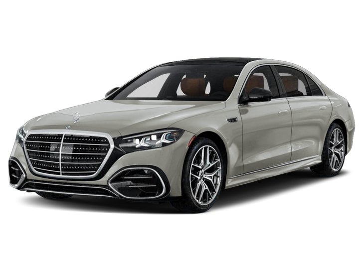 2027 Mercedes-Benz S-Class S 580