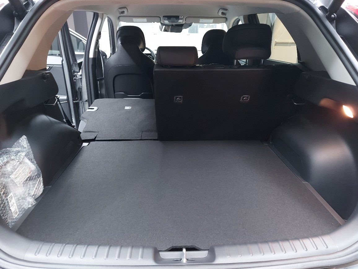 2026 Kia Niro EV Steel Grey Blainville - photo #9