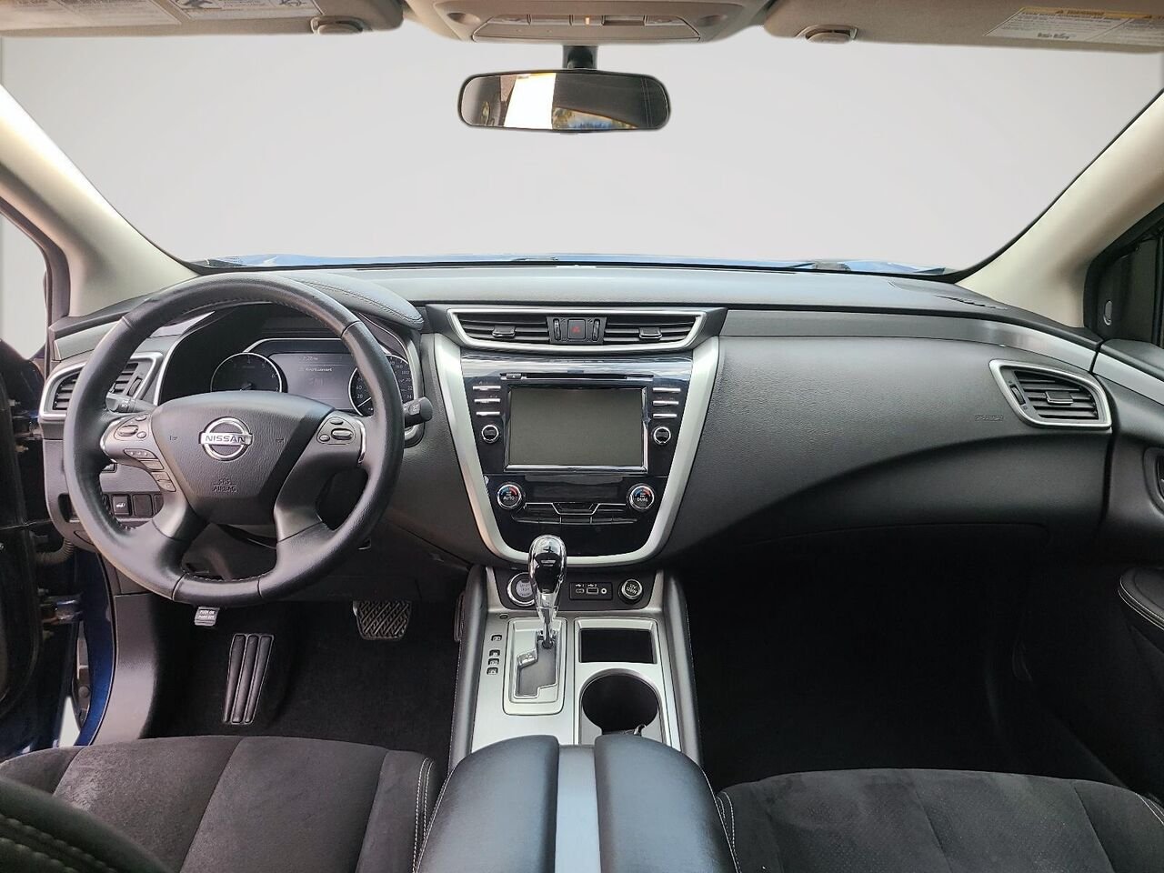 Nissan Murano SV 2019 Bleu Québec - photo #9