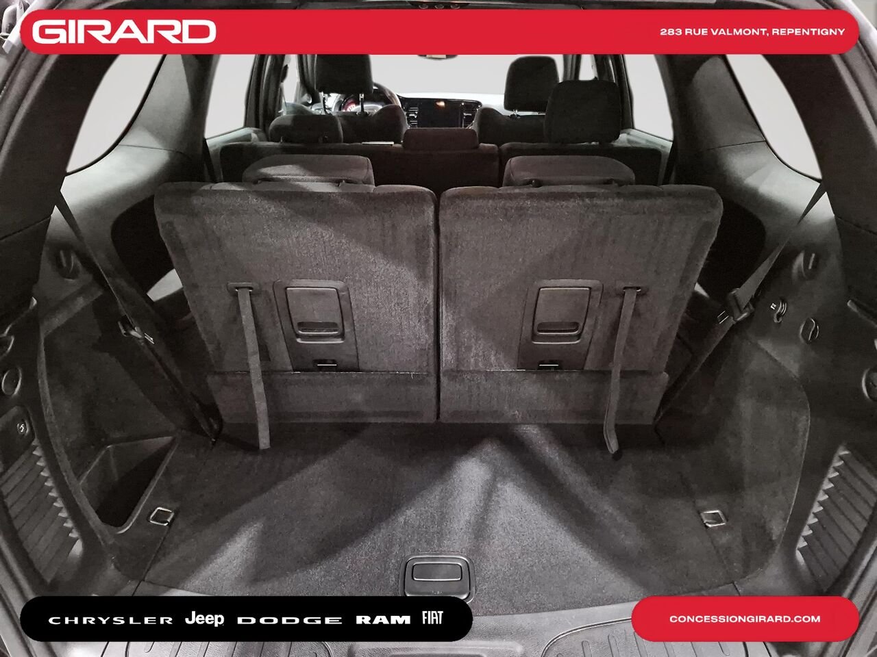 DODGE DURANGO 2025 Gris Repentigny - photo #8