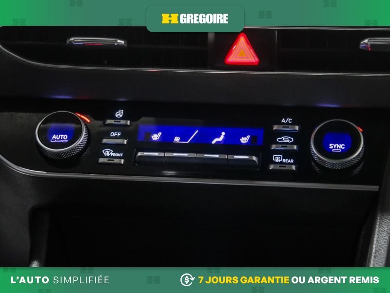 2023 Hyundai Sonata Black Laval - photo #24