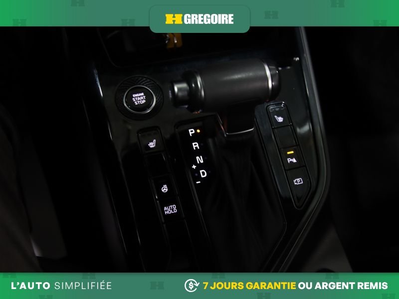 2024 Kia Niro Black Laval - photo #17