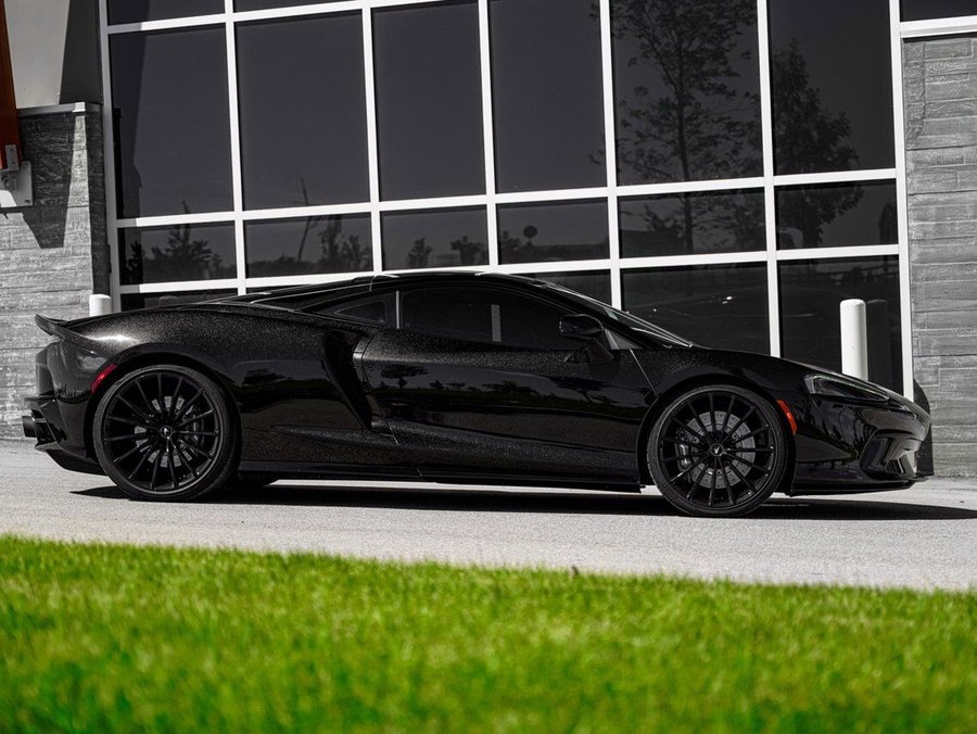 2020 McLaren GT 2020 Black