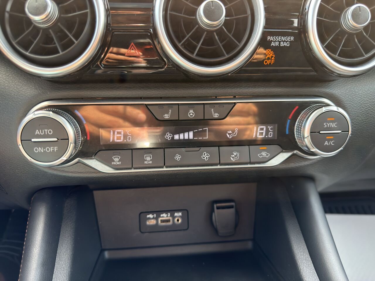2021 Nissan Sentra Grey Thetford Mines - photo #24