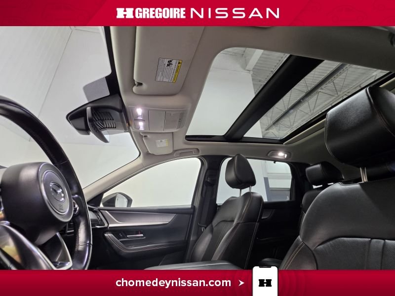 2025 Mazda CX-70 Grey Blainville - photo #39