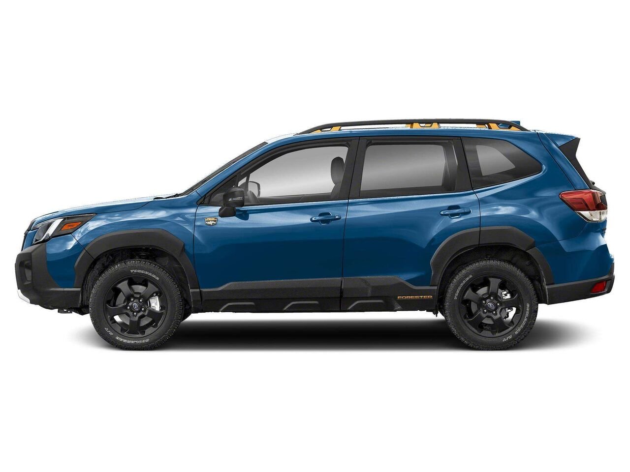 2024 Subaru Forester Blue Gatineau - photo #2