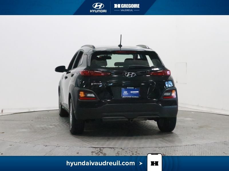 Hyundai Kona YR827 | 2.0L Essential FWD 2021 Noir Laval - photo #7