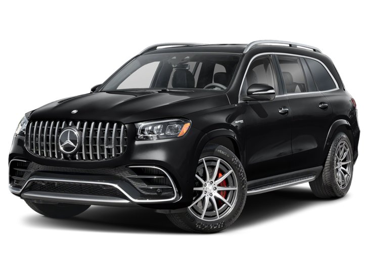 2026 Mercedes-Benz GLS GLS 63 AMG