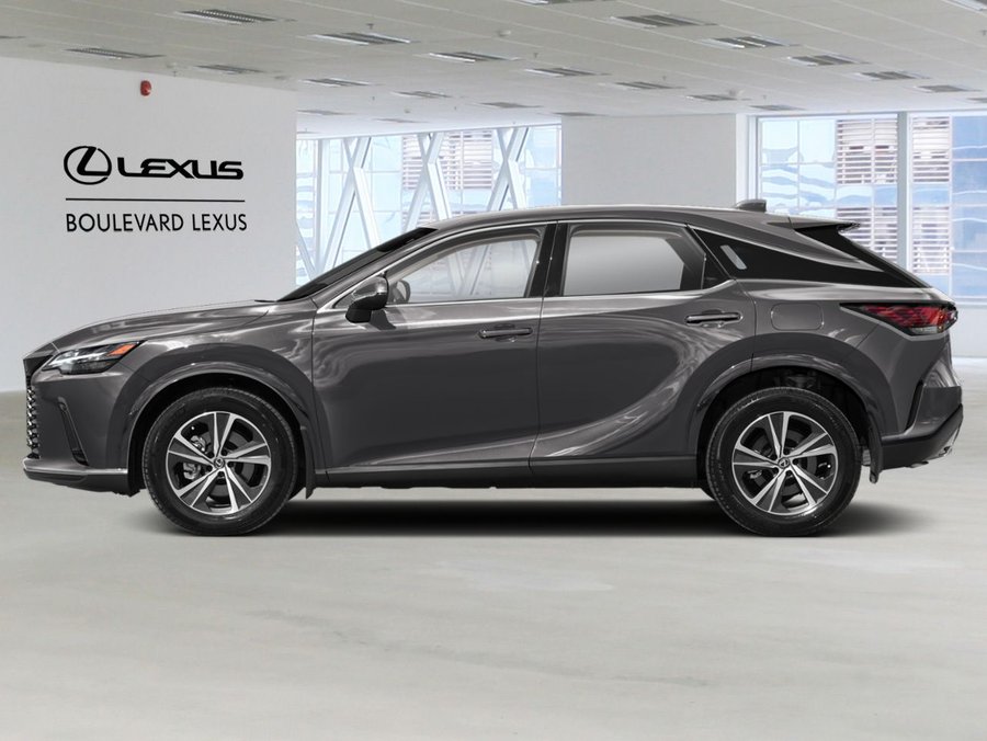 2026 LEXUS RX RX 350 Cloudburst Grey