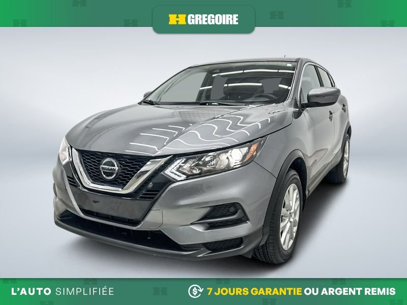 Nissan Qashqai 824297 | S AWD CAMERA MAGS A PARTIR DE 2.99% 2021 Gris Laval - photo #28
