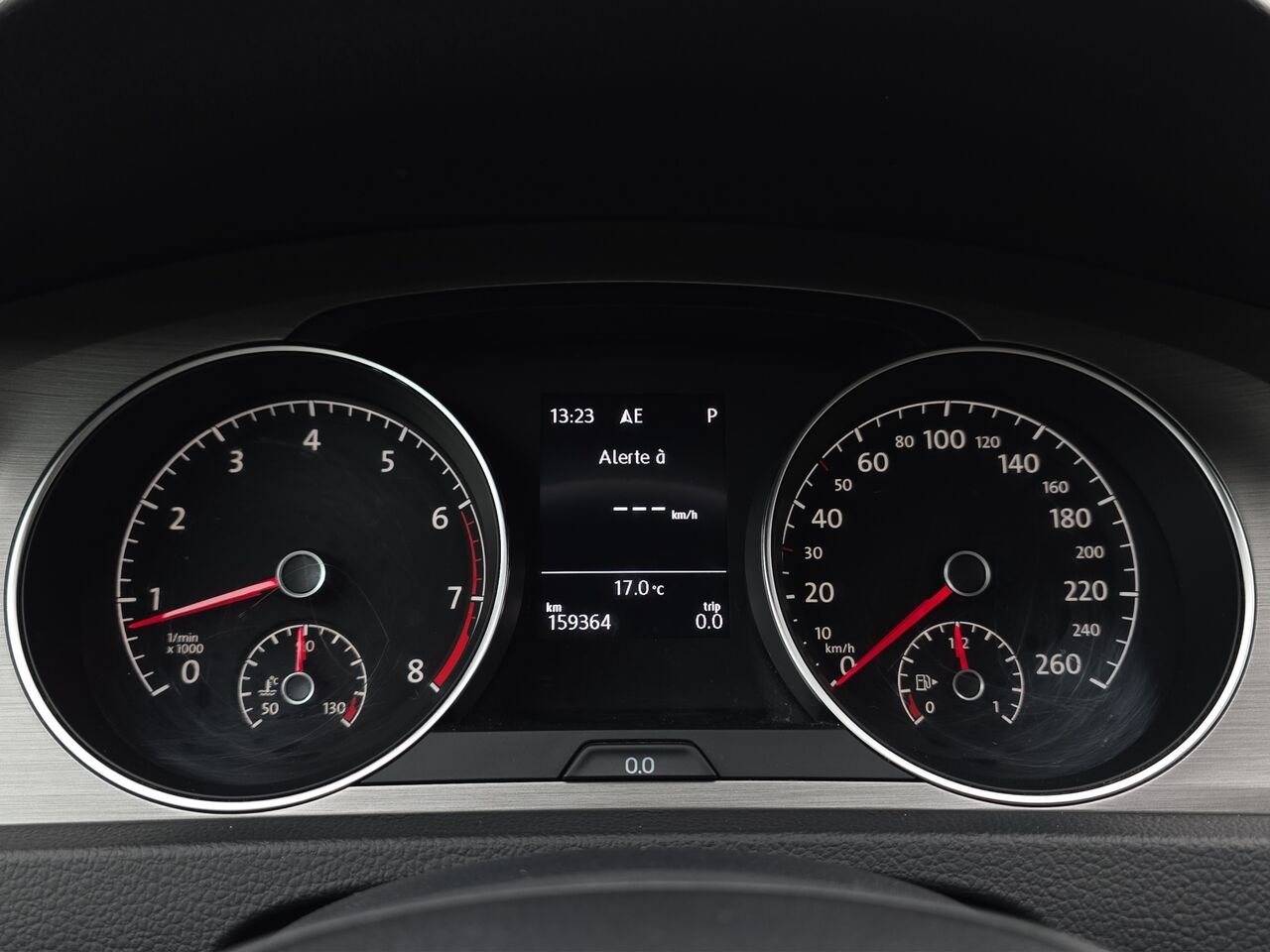 Volkswagen Golf SportWagen 1.8 TSI Comfortline 2017 Bleu Val-David - photo #15
