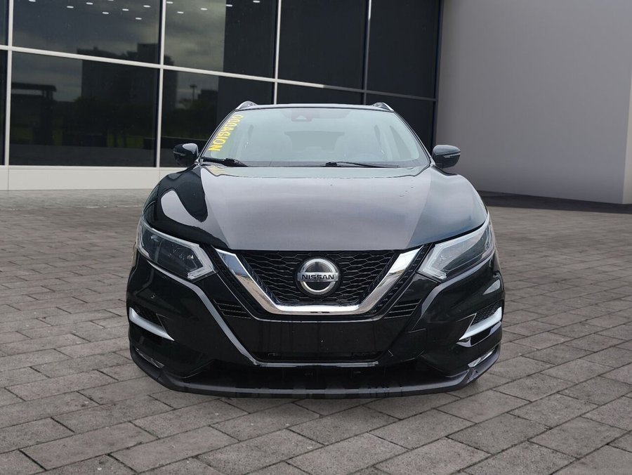 2023 Nissan Qashqai SL TRACTION INTEGRALE 2023 Black