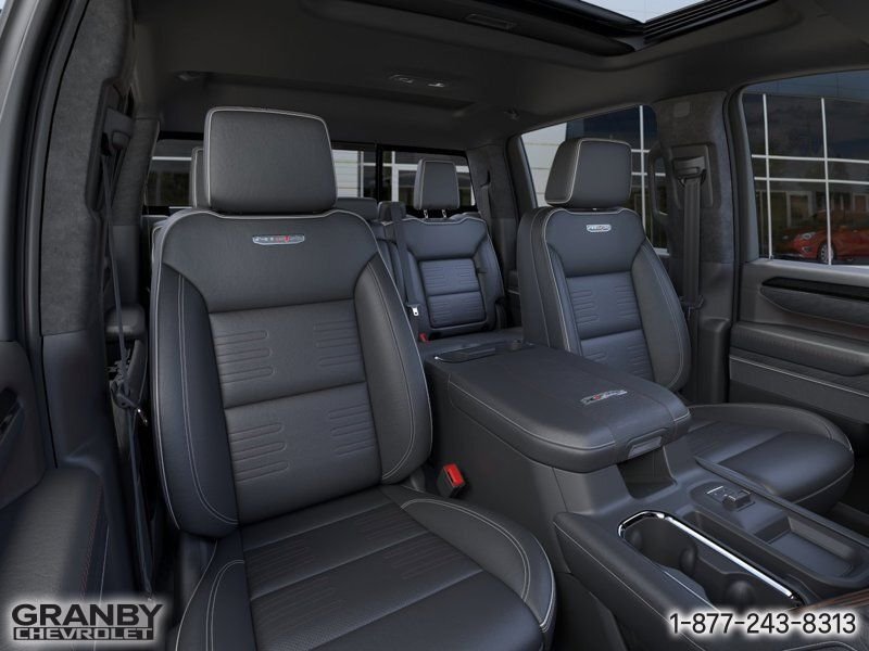 GMC Sierra 2500HD K2500 HD SIERRA CREW CAB AT4X STD/BOX DURAMAX (4SG) | 26-1092 2026 DUNE LITTORALE Granby - photo #5