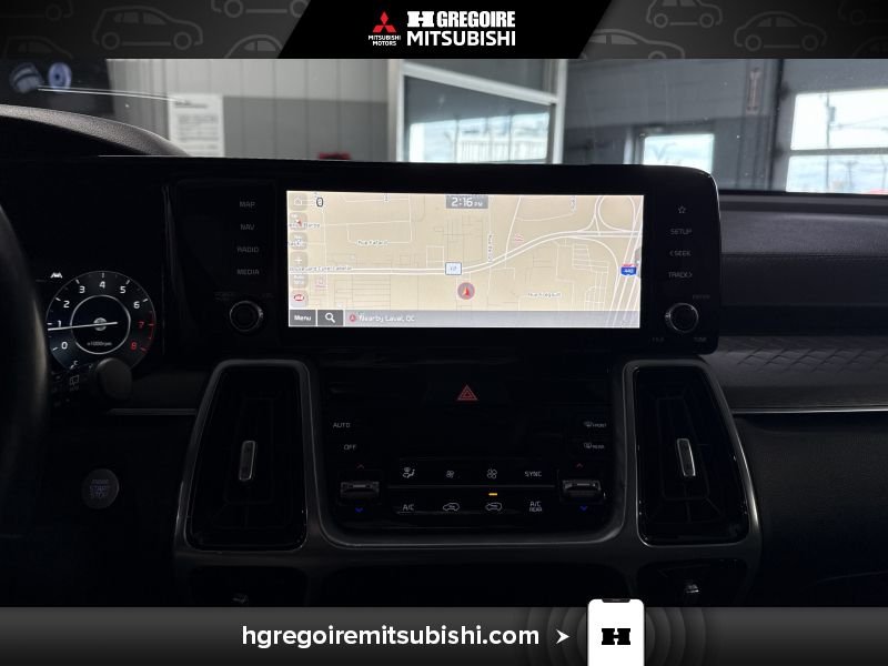 2023 Kia Sorento Grey Laval - photo #30