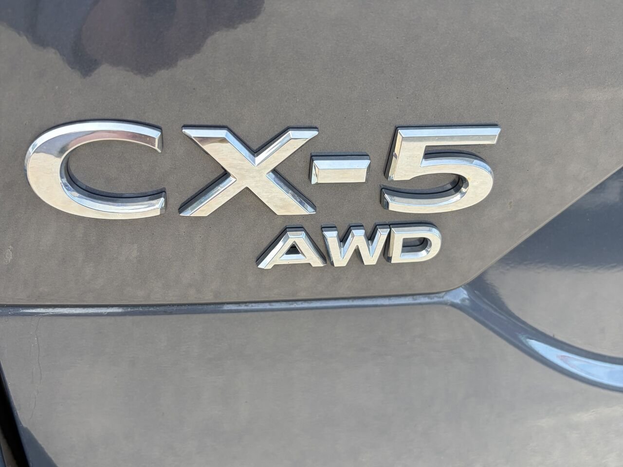 2023 MAZDA CX-5 GS TI Blue Ottawa & Gatineau - photo #11