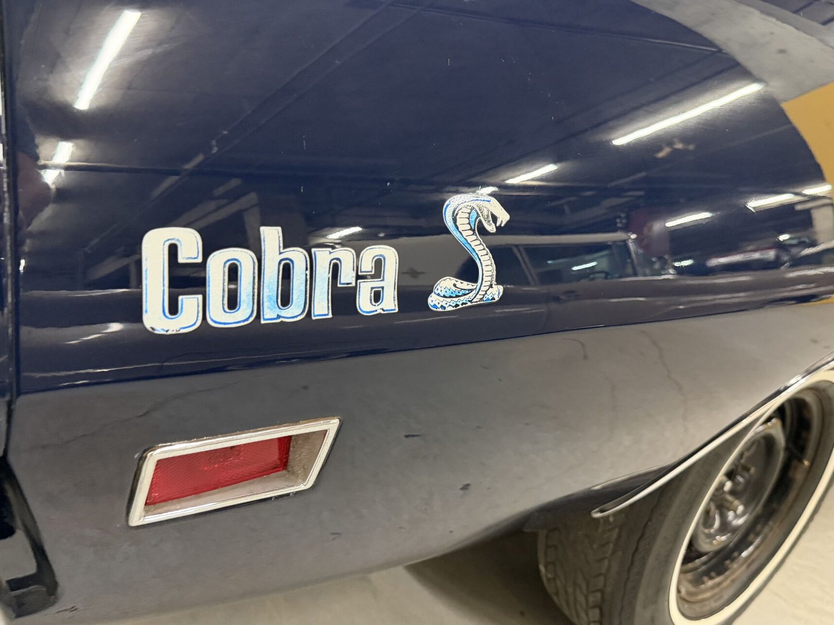 Ford Torino 1970 Montréal - photo #20