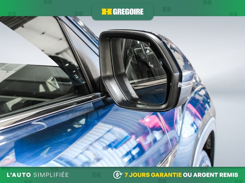 Volkswagen Atlas R3694A | COMFORTLINE V6 4MOTION CAMERA SIEGES CHAUFFANTS 2021 Bleu Laval - photo #13