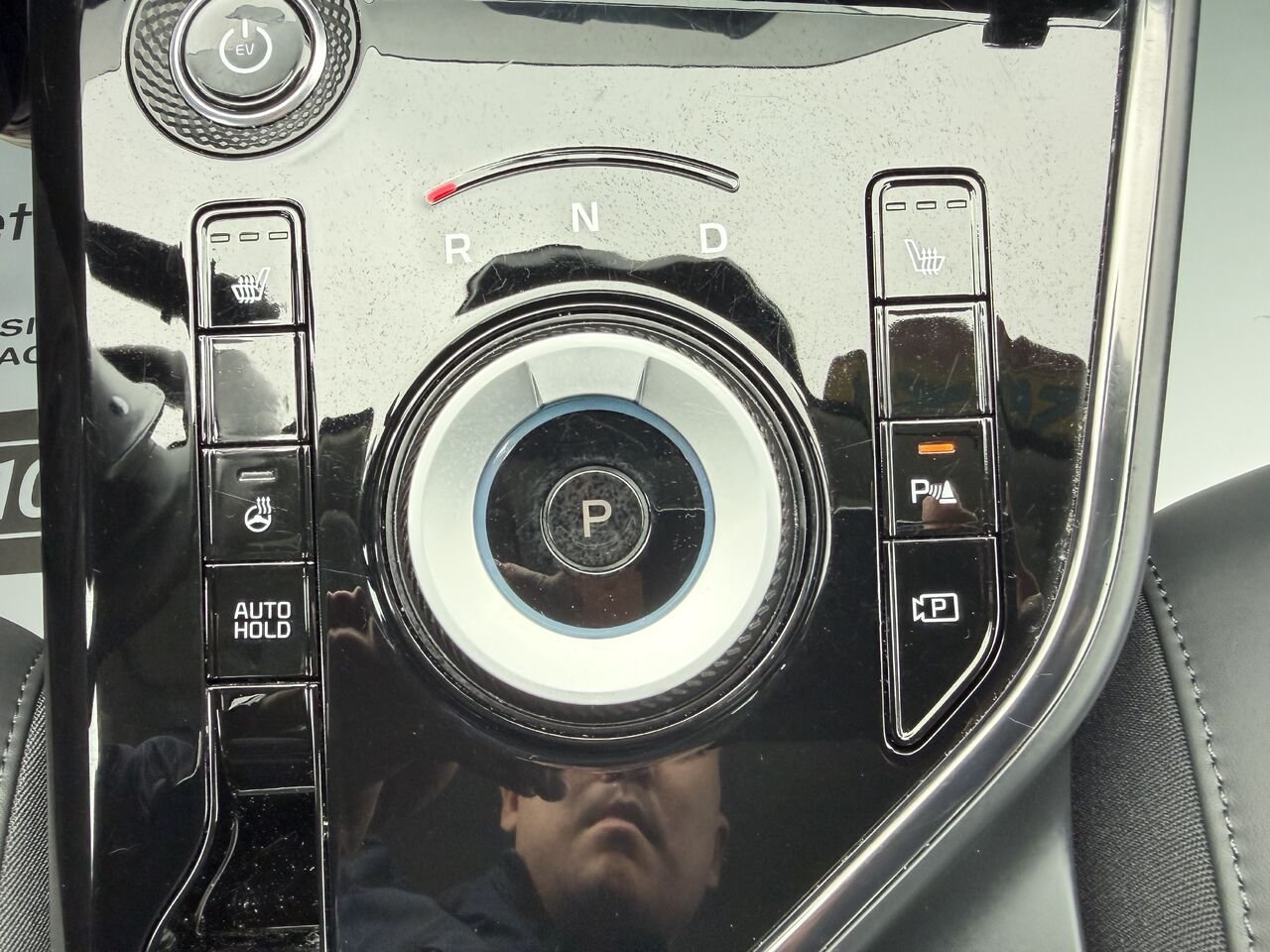 Kia Niro EV 2024 Blanc Thetford Mines - photo #29