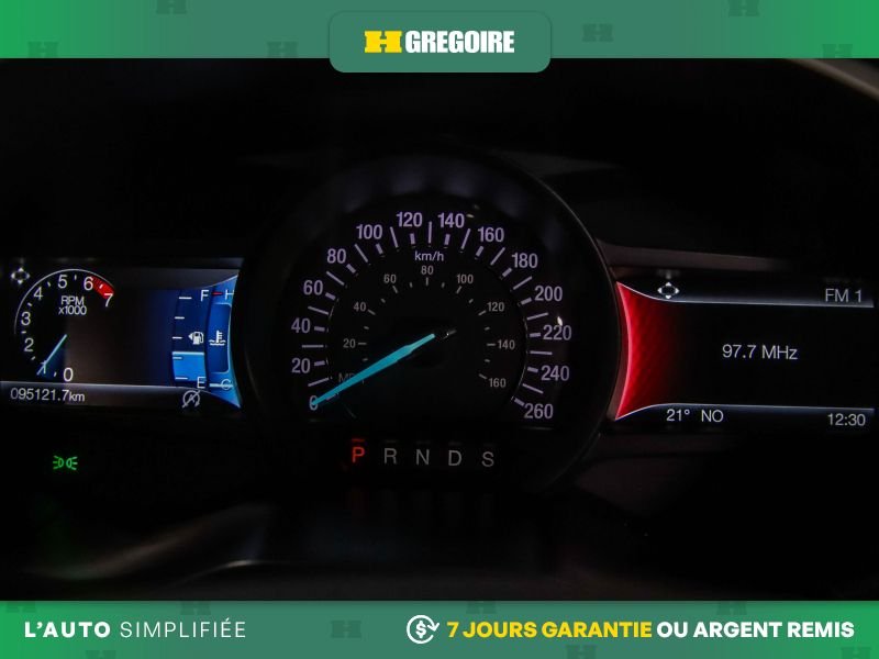 Ford EDGE 2019 Noir Blainville - photo #10