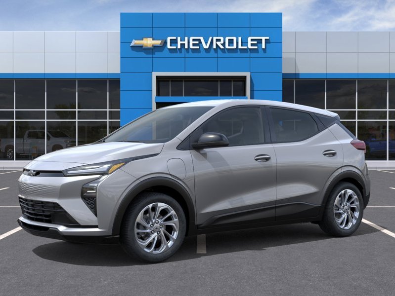 CHEVROLET Bolt BOLT EV LT (2LT) 2027 GRIS STERLING METALLISE