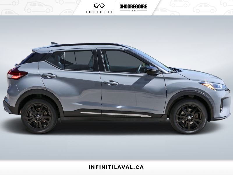 2024 Nissan Kicks Grey Laval - photo #10
