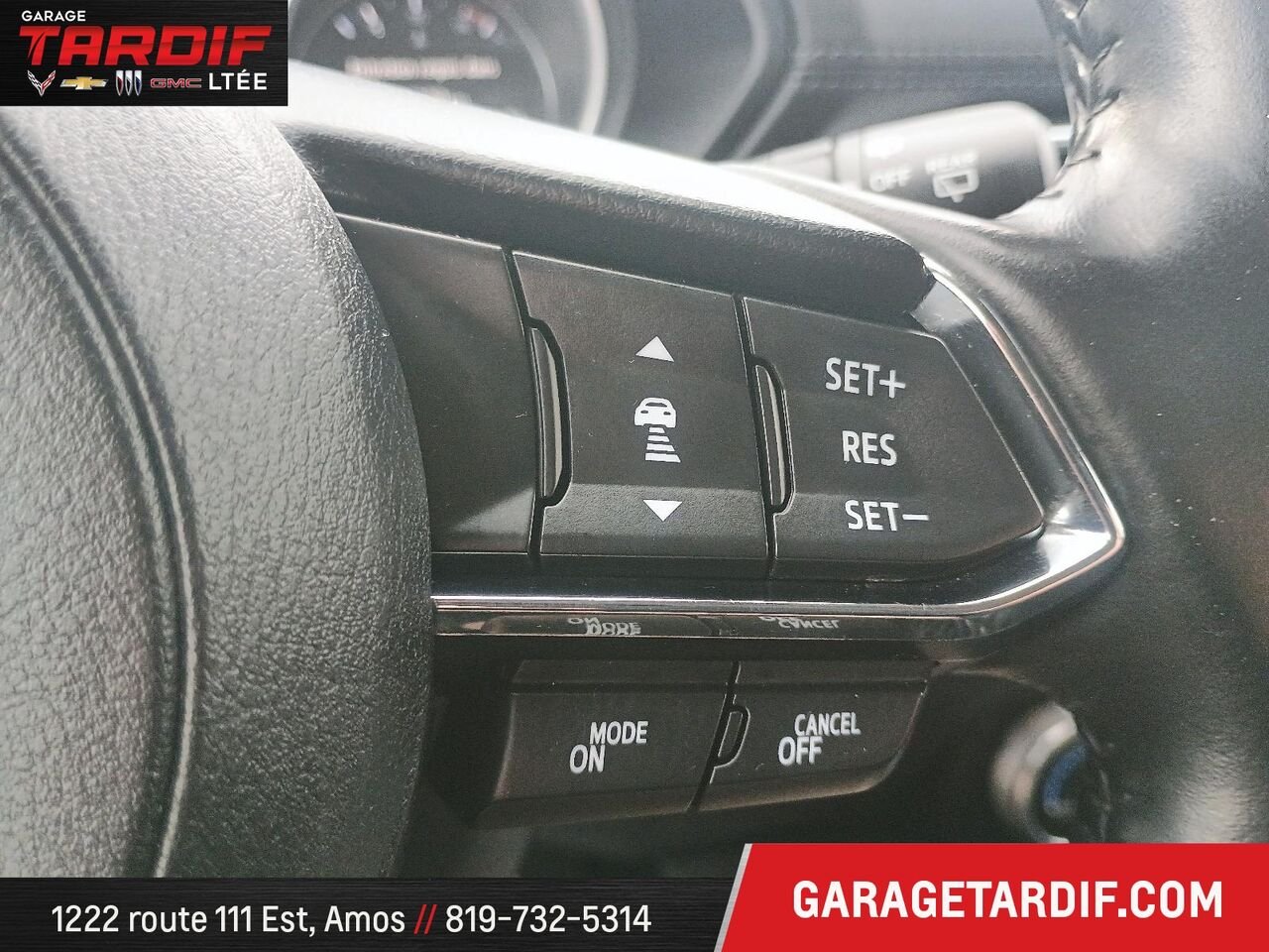 2020 MAZDA CX-5 AWD GS White Amos - photo #16