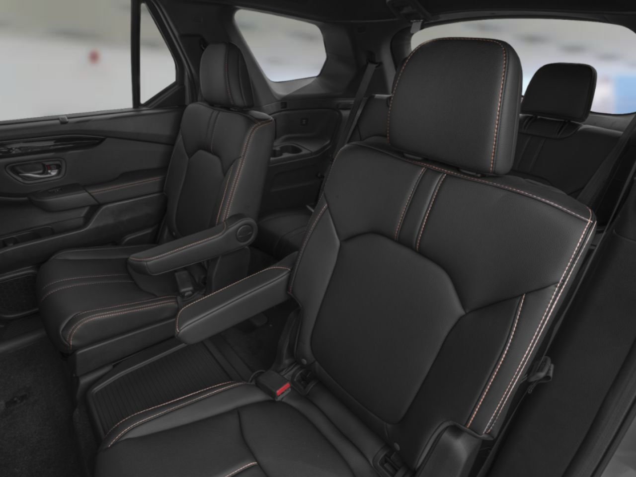 HONDA PILOT TRAILSPORT TrailSport TI 2026 Vert Lévis - photo #8