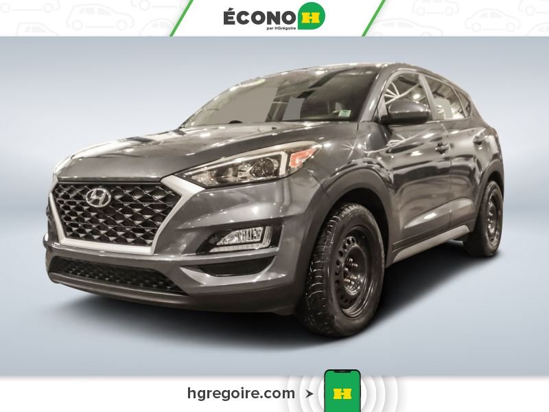 Hyundai Tucson 821420 | Essential AWD GR ÉLEC A/C BLUETOOTH CAMÉRA 2019 Gris Laval - photo #2