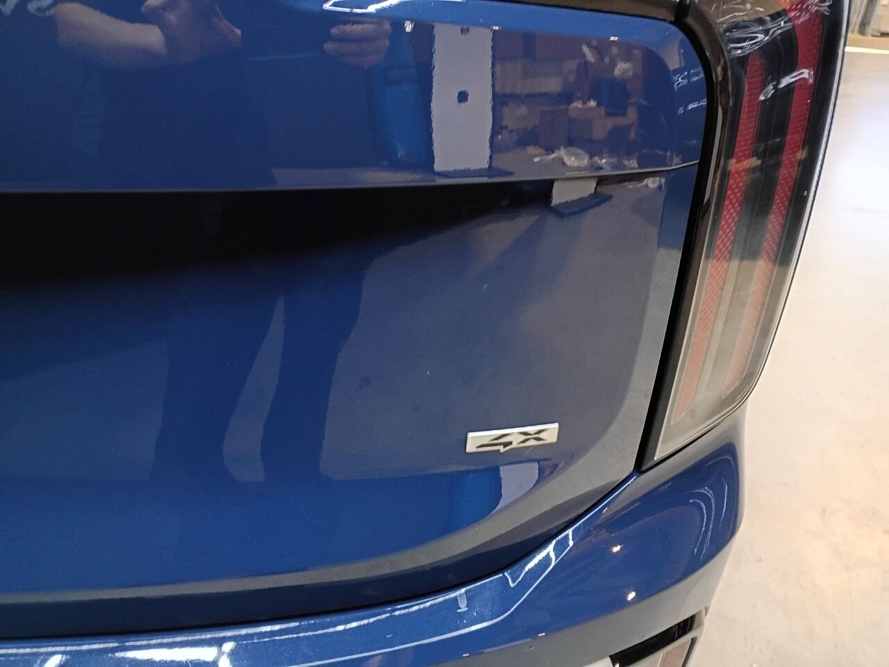 Kia Telluride 2024 Bleu Blainville - photo #12