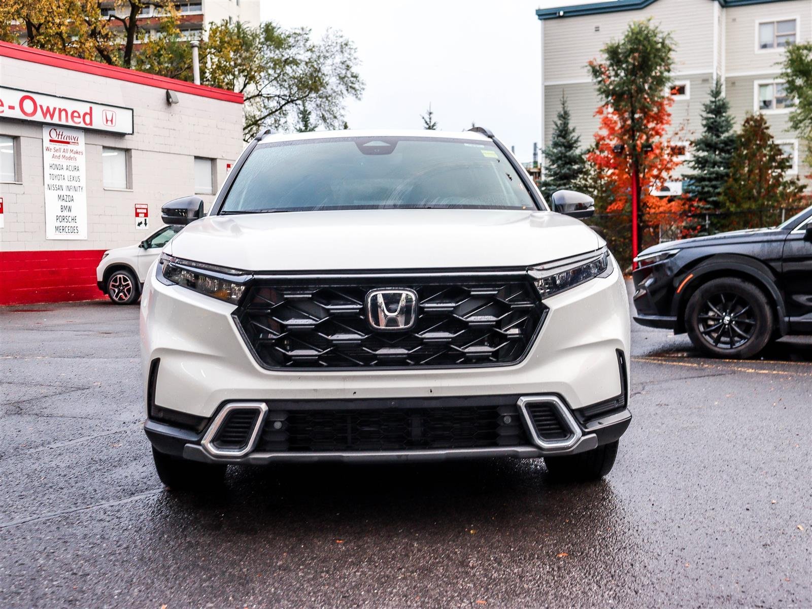 2023 Honda CR-V Hybrid Touring Ottawa & Gatineau - photo #1