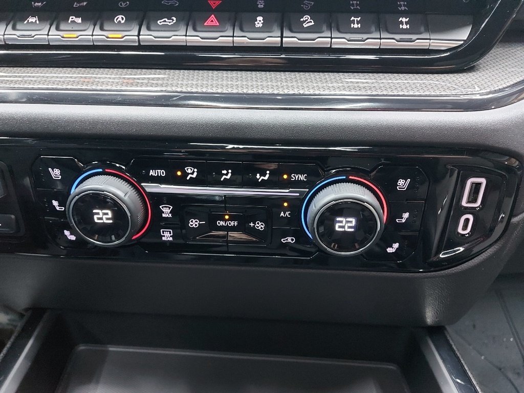 2023 CHEVROLET Silverado ZR2 1500 Black Blainville - photo #30
