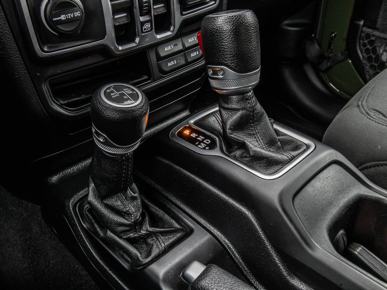 2021 Jeep Wrangler Green Sainte-Julienne - photo #23
