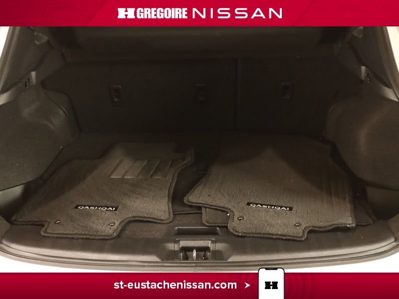 2021 Nissan Qashqai White Saint-Eustache - photo #38